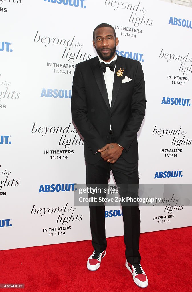 "Beyond The Lights" New York Premiere