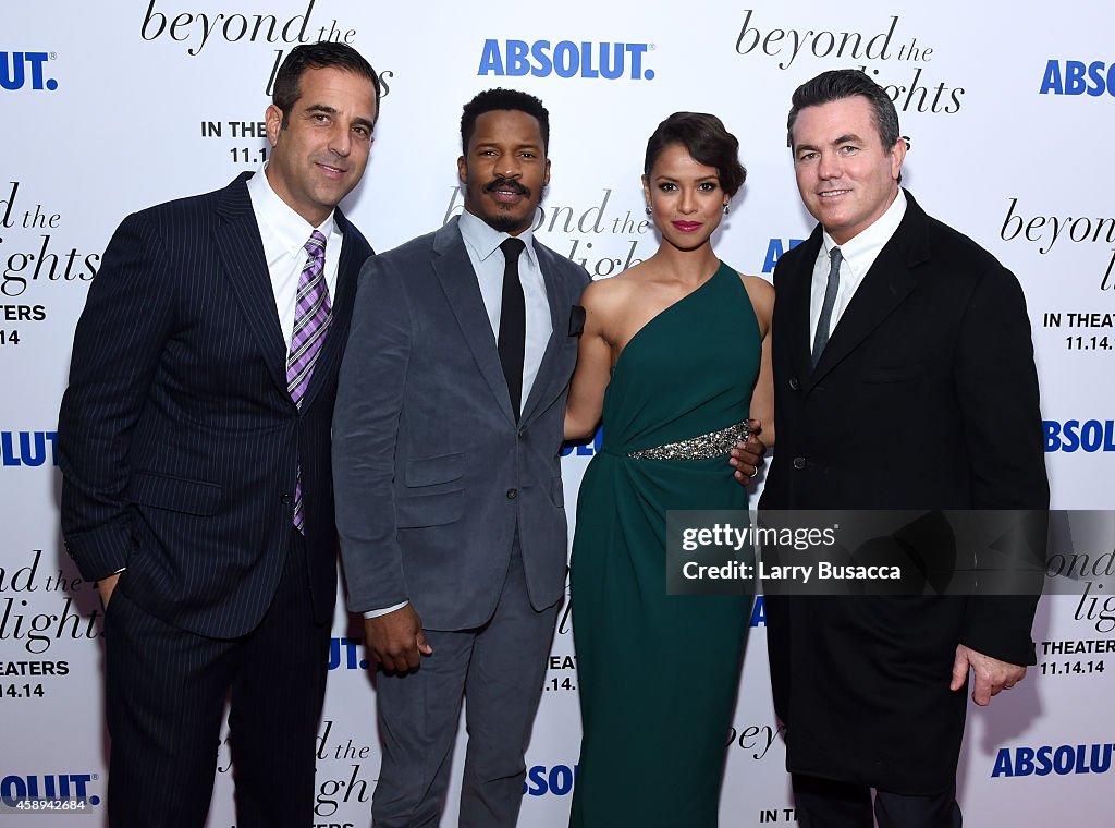 The New York Premiere Of Relativity Media's "Beyond the Lights"