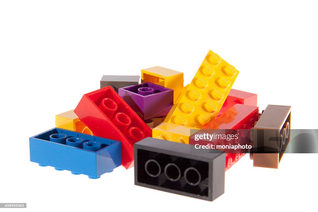 Lego Bricks