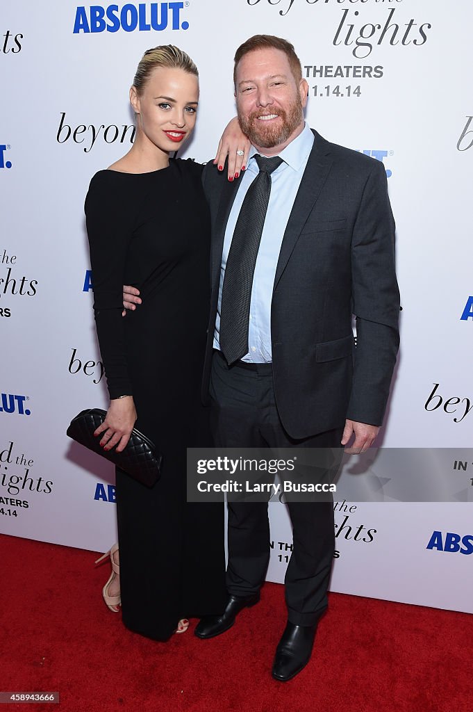 The New York Premiere Of Relativity Media's "Beyond the Lights"