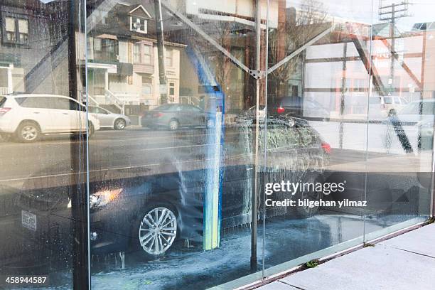 38 Touchless Car Wash Stock Photos, High-Res Pictures, and Images - Getty  Images