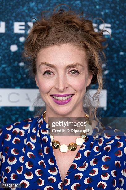 Rachel Feinstein attends the 2014 Women's Leadership Award Honoring Stella McCartney at Alice Tully Hall at Lincoln Center on November 13, 2014 in...