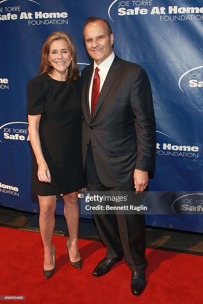 Joe Torre Safe At Home Foundation's 12th Annual Celebrity Gala