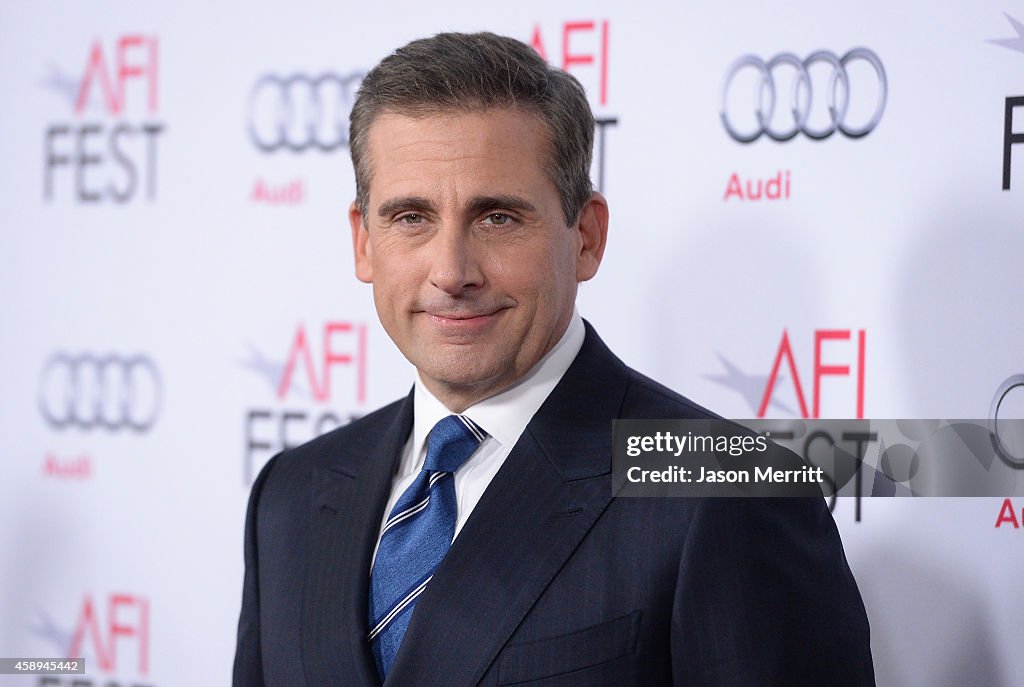 AFI FEST 2014 Presented By Audi Closing Night Gala Premiere Of Sony Pictures Classics' "Foxcatcher" - Arrivals