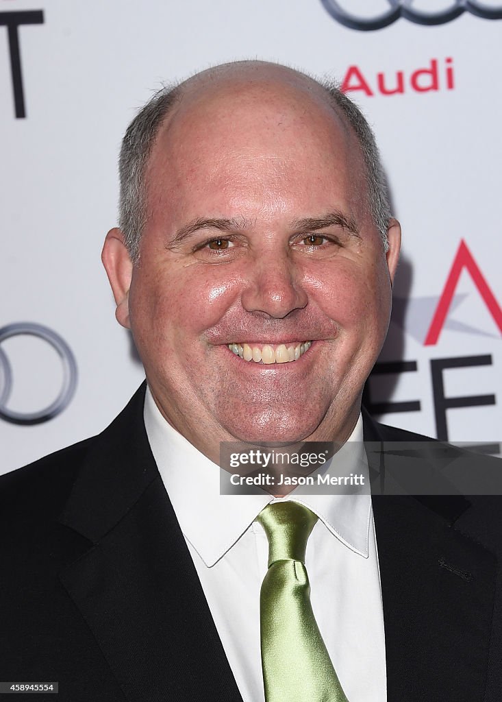 AFI FEST 2014 Presented By Audi Closing Night Gala Premiere Of Sony Pictures Classics' "Foxcatcher" - Arrivals