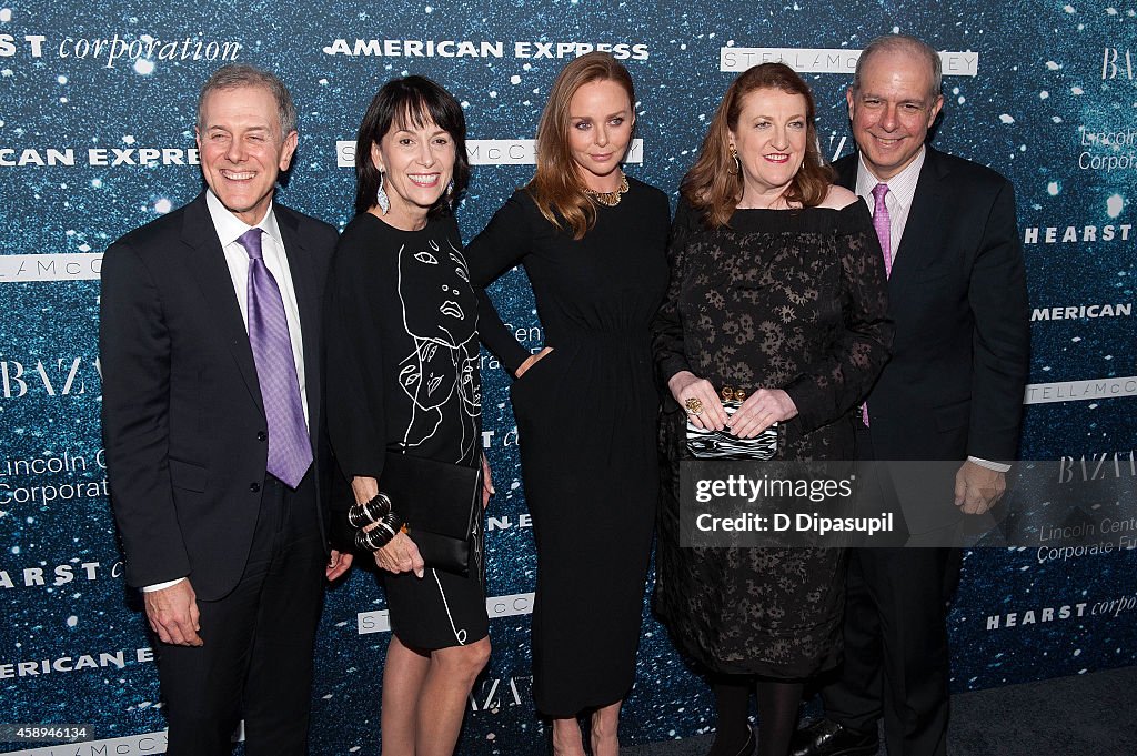 2014 Women's Leadership Award Honoring Stella McCartney