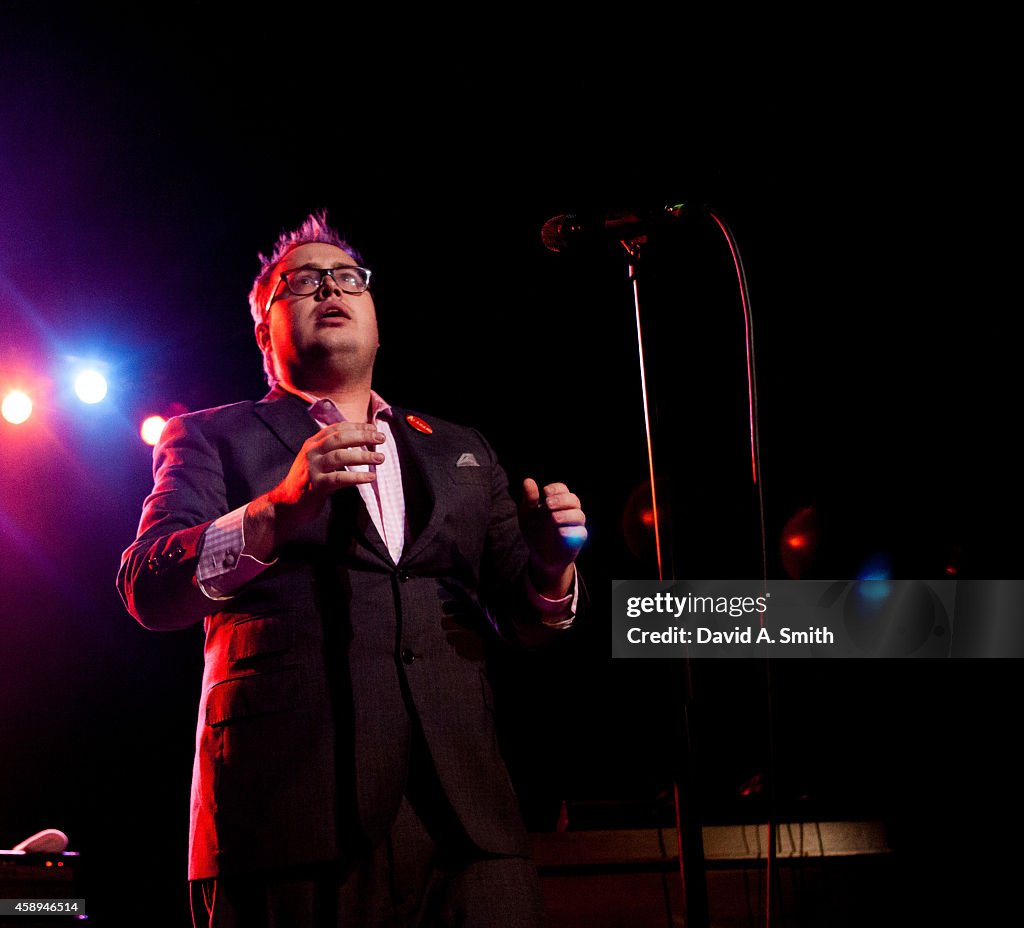 St. Paul & The Broken Bones With John Fullbright In Concert - Birmingham, AL