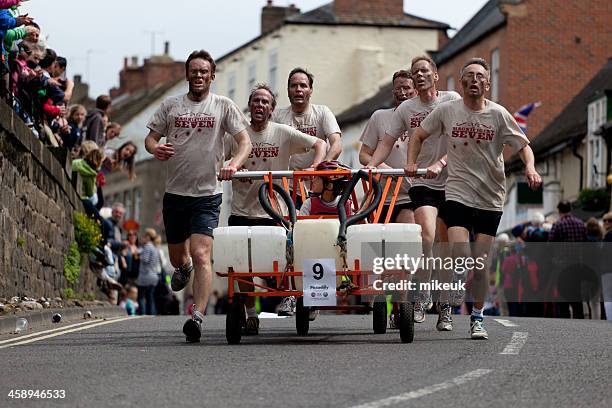 Bed Racing 2,926 Bed Race Stock Photos, High-Res Pictures, and Images - Getty Images
