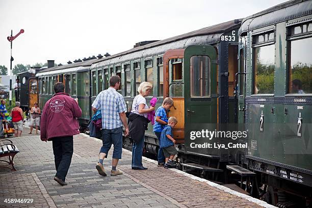 dutch steam train # 3 xxxl - cowcatcher bildbanksfoton och bilder