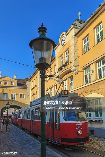 grinzing, vienna - vienna grinzing stock pictures, royalty-free photos & images