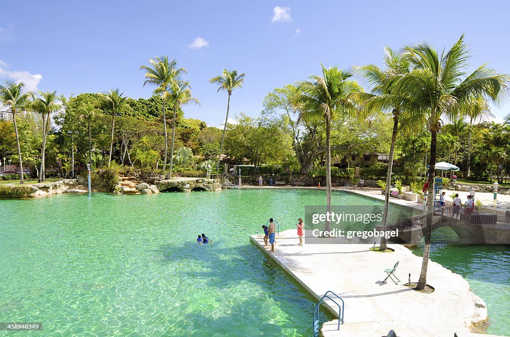 Venetial Pool in Coral Gables, FL