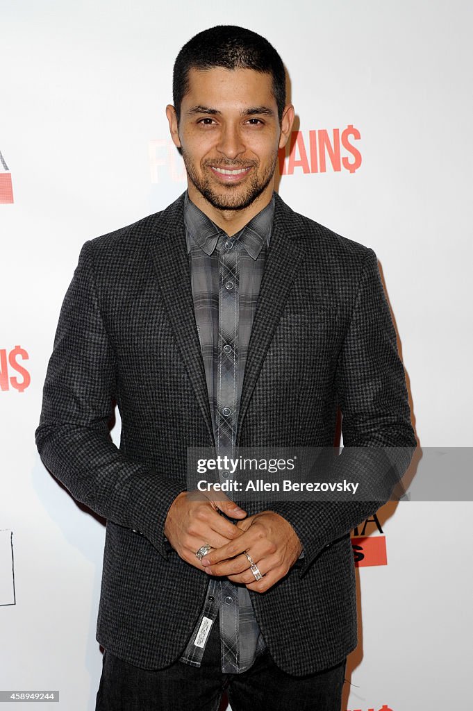 Los Angeles Premiere Of "Food Chains"