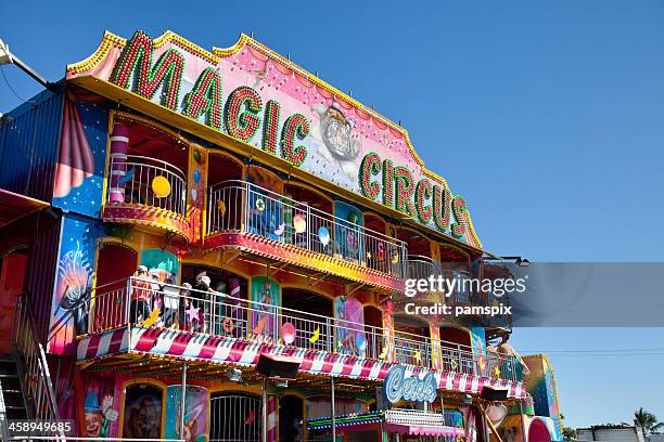 Sideshow Ride Ally 87 Sideshow Alley Stock Photos, High-Res Pictures, and Images - Getty ...
