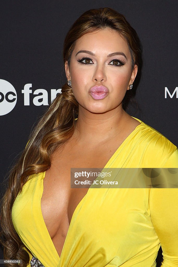 LATINA Magazine's "30 Under 30" Celebration - Arrivals