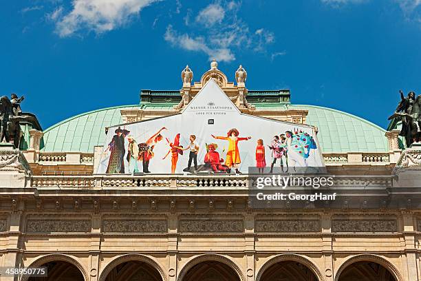 vienna state opera - vienna state opera 個照片及圖片檔