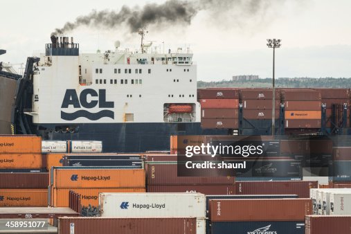 ACL Container Ship ACL Container Ship