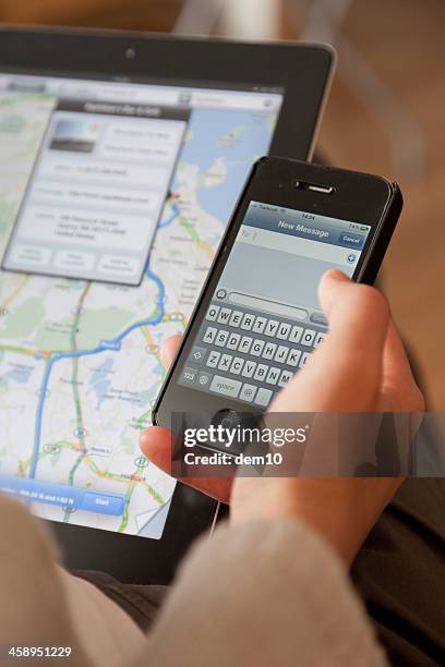 Navigation Map Ui Photos and Premium High Res Pictures - Getty Images
