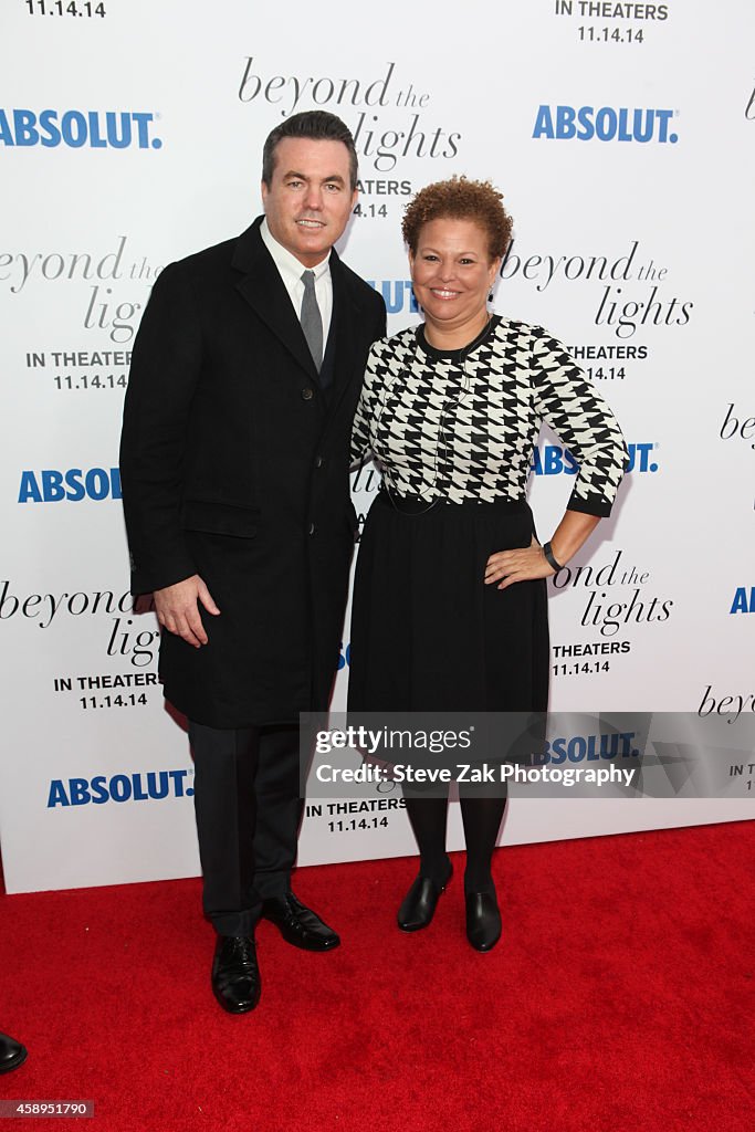 "Beyond The Lights" New York Premiere