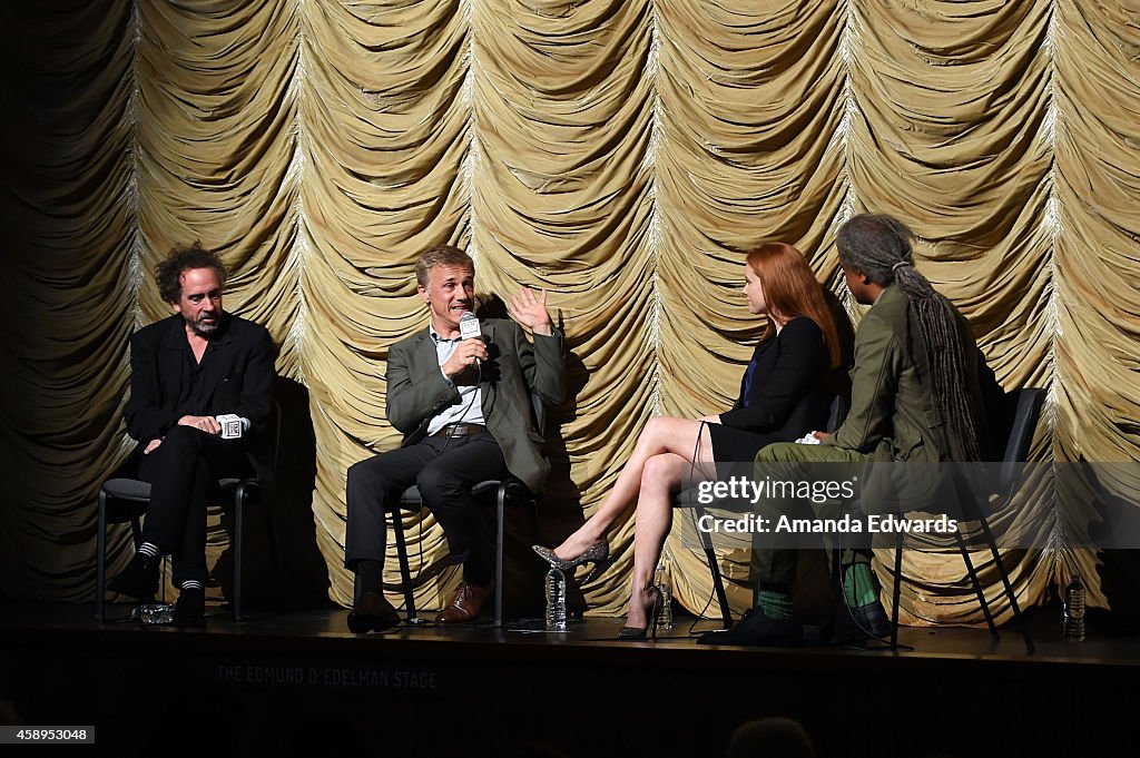 Film Independent At LACMA Presents Special Screening Of "Big Eyes"