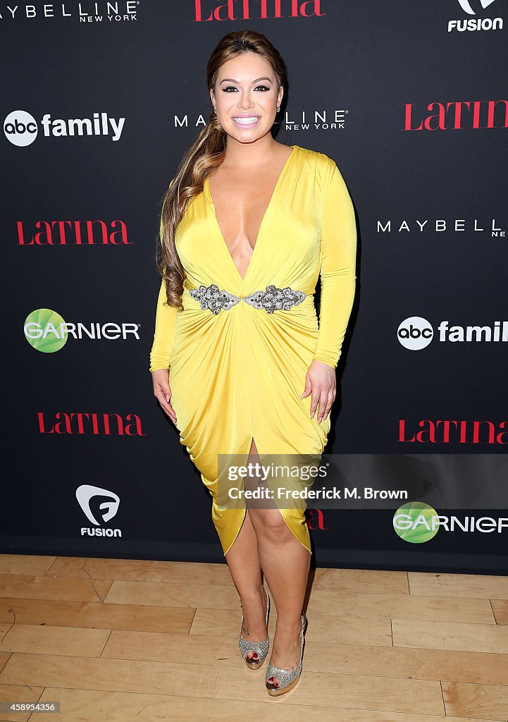 Latina Magazine's "30 Under 30" Party - Arrivals