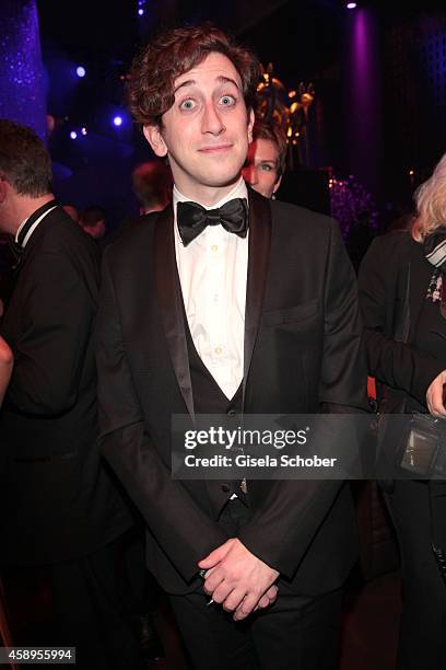 Matt Kaufman during the Bambi Awards 2013 after show party on November 13, 2014 in Berlin, Germany.