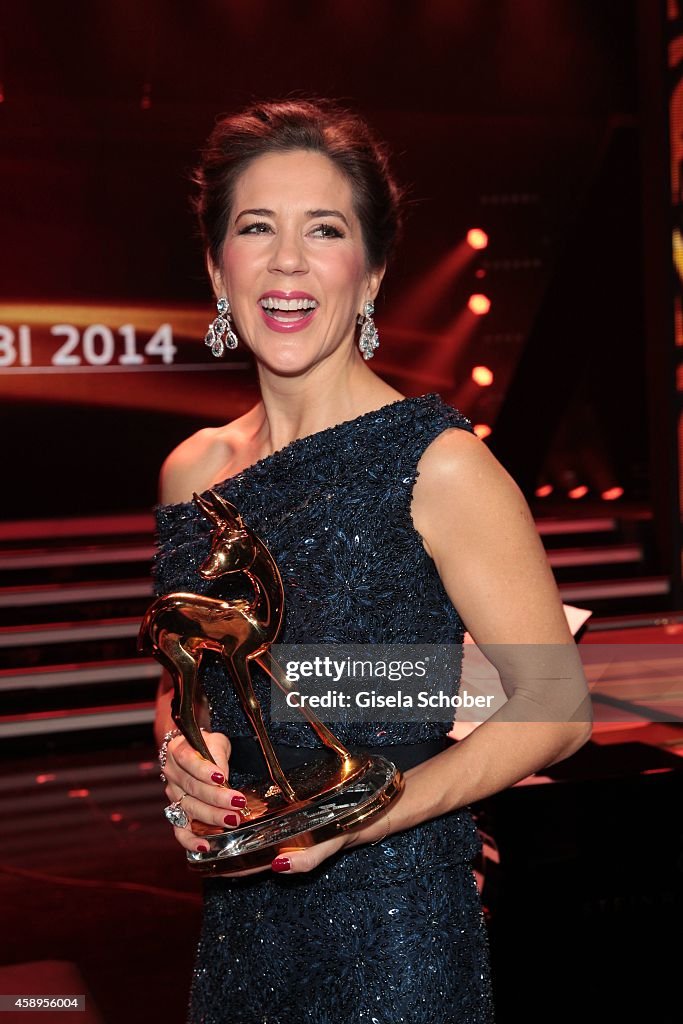 Bambi Awards 2014 - Show