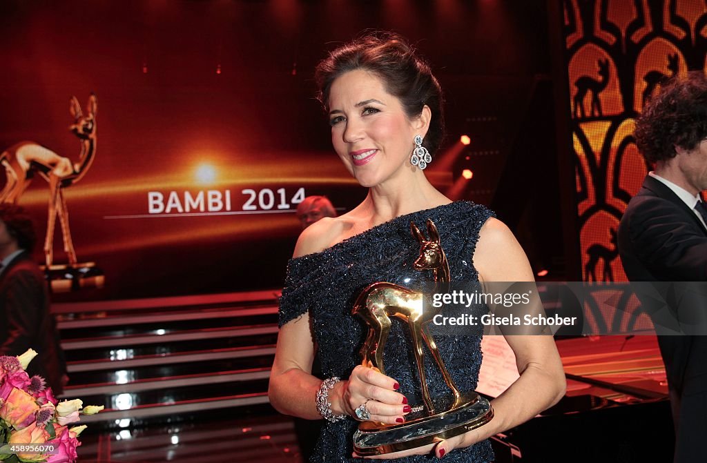Bambi Awards 2014 - Show