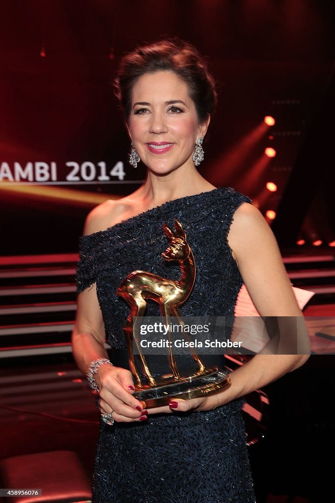 Bambi Awards 2014 - Show
