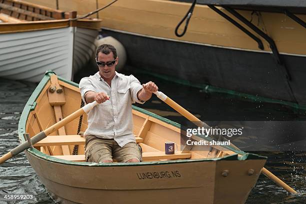 Rowing Dory Photos and Premium High Res Pictures - Getty Images