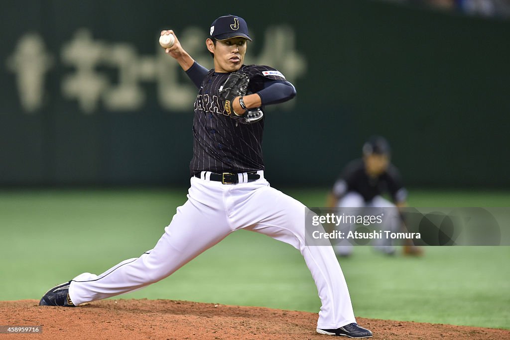 Samurai Japan v MLB All Stars - Game 2