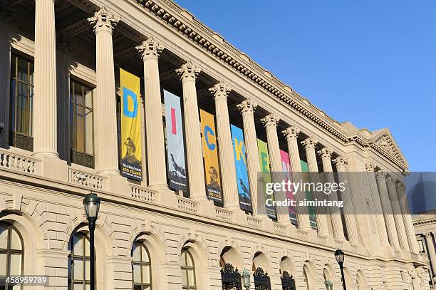 Puclic Library Philadelphia 256 Philadelphia Public Library Stock Photos, High-Res Pictures, and ...