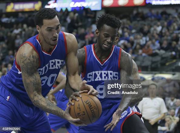 Dallas Mavericks v Philadelphia 76ers Dallas Mavericks v Philadelphia 76ers