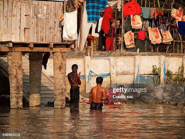 everyday life in bangladesh - daily life in bangladesh stock pictures, royalty-free photos & images