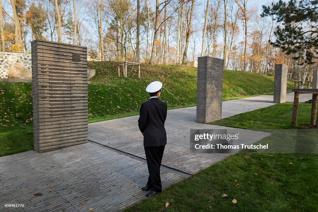 Bundeswehr To Inaugurate New Memorial For Fallen Soldiers