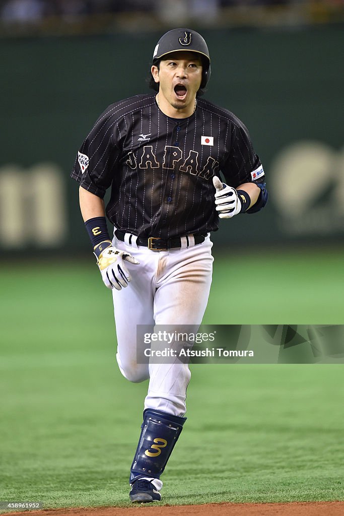 Samurai Japan v MLB All Stars - Game 2