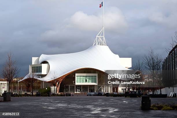 centre pompidou, metz, france - pompidou center stock pictures, royalty-free photos & images