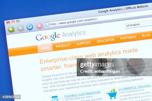Google Analytics Google Analytics