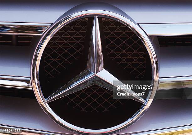 3,417 Logo Mercedes Benz Stock Photos, High-Res Pictures, and Images -  Getty Images