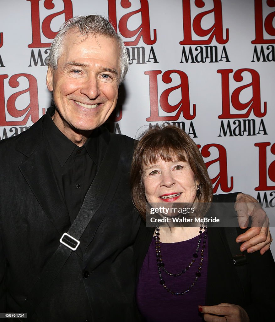 La Mama Earth Gala To Honor Olympia Dukakis And Dan Kutz