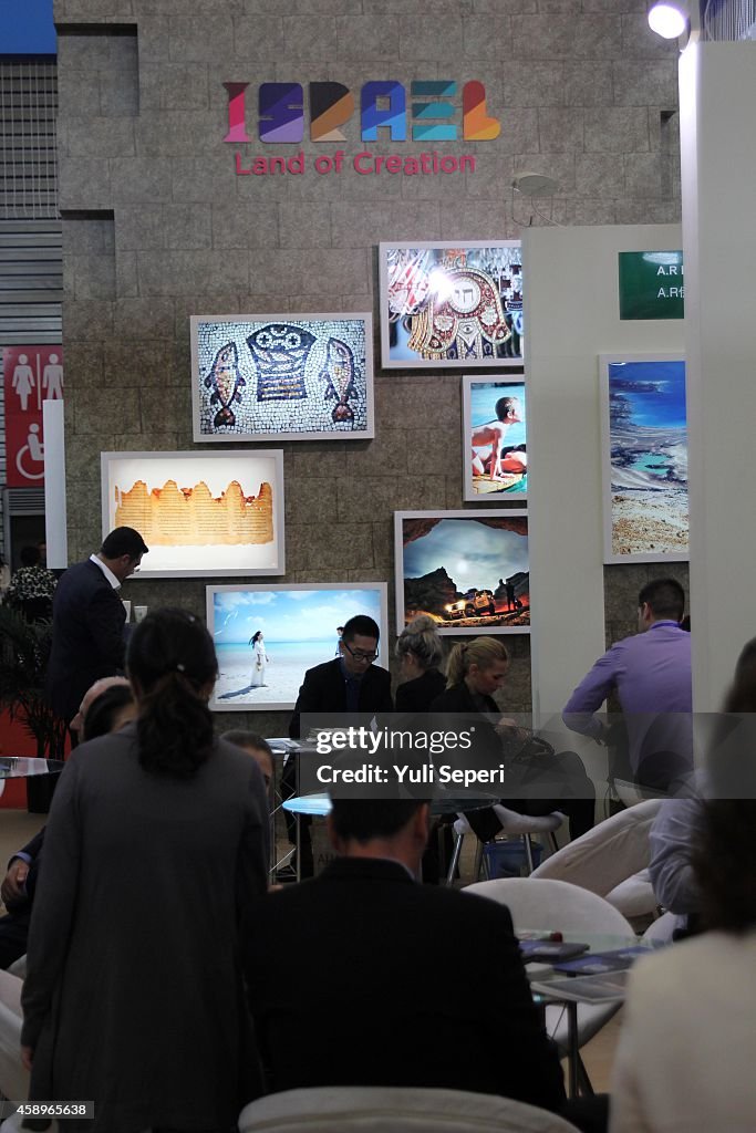 2014 China International Travel Mart