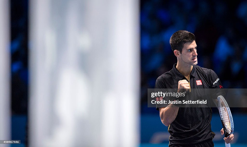 Barclays ATP World Tour Finals - Day Six