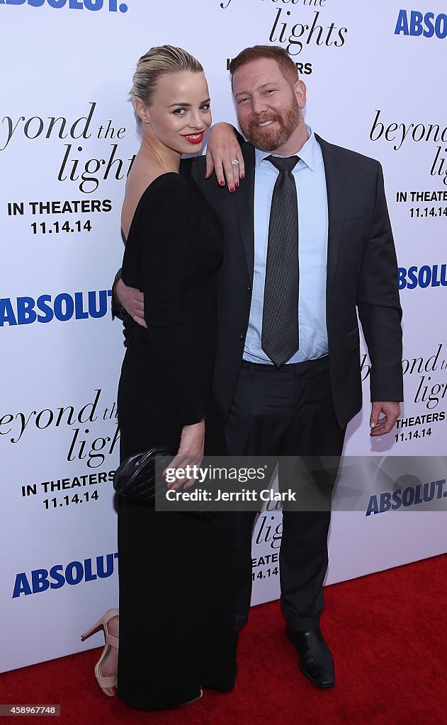 "Beyond The Lights" New York Premiere - Arrivals
