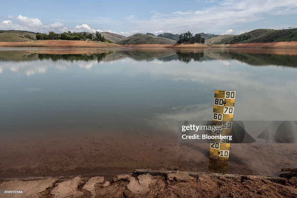 Water War Looms Between Sao Paulo & Rio As Drought Continues