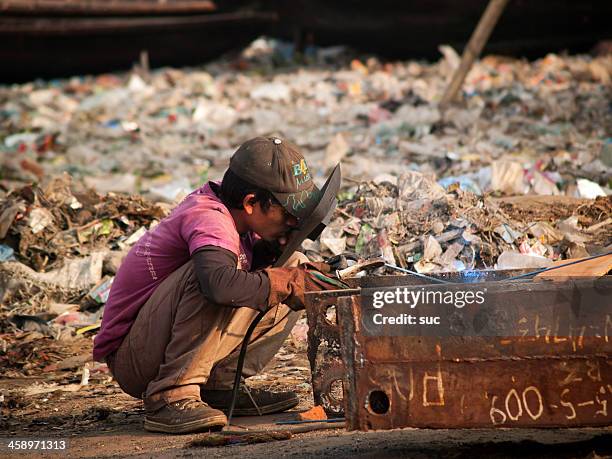 trabalho infantil continua a ser norma no bangladesh social - child labor - fotografias e filmes do acervo