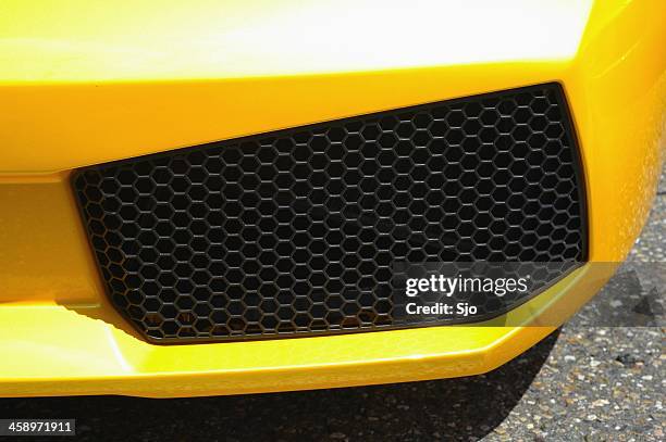 lamborghini air intake - air intake shaft stock pictures, royalty-free photos & images