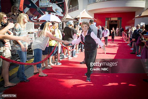 Day of Days Fan Event" -- Pictured: Peggy McCay --