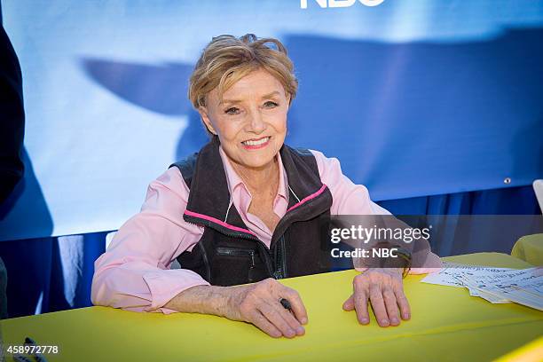 Day of Days Fan Event" -- Pictured: Peggy McCay --