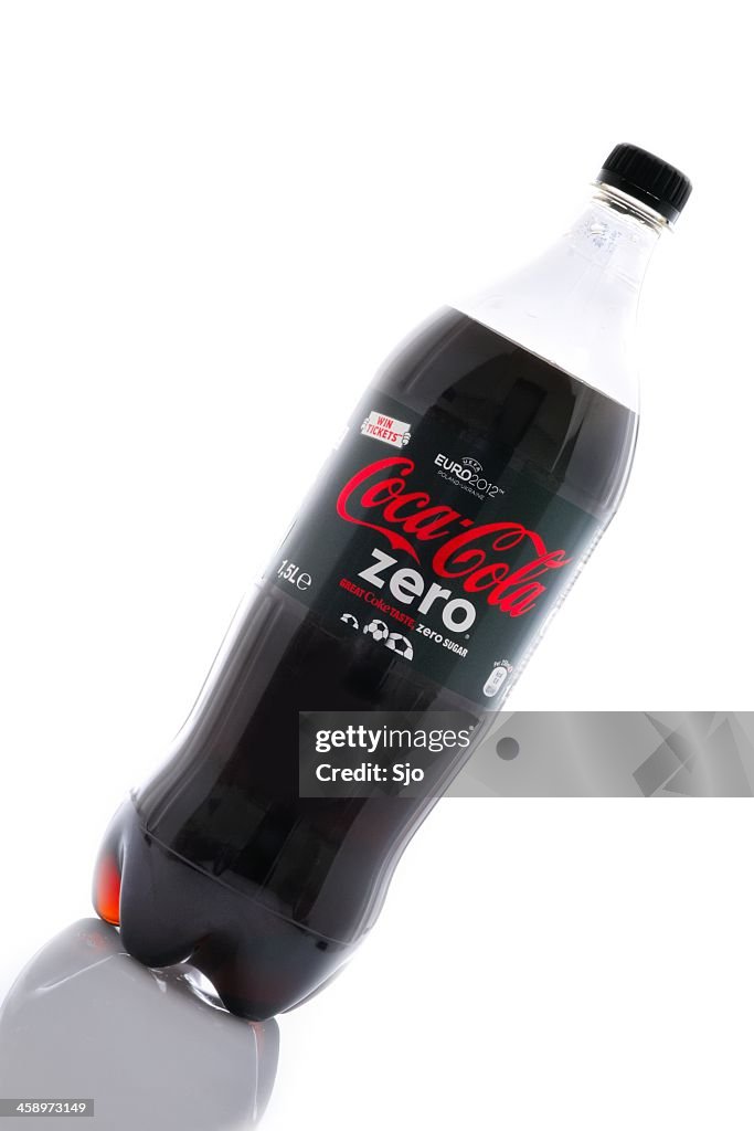 Coca Cola Zero