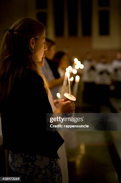 candlelight vigil - candle vigil stock pictures, royalty-free photos & images