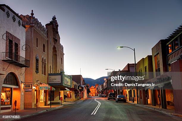 santa fe - santa fe stockfoto's en -beelden